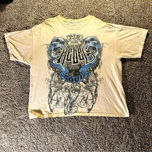 Vintage Y2K Rebel Soul T-Shirt